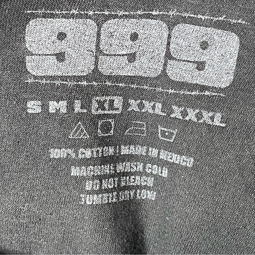 999 Juice Wrld, Graphic T-shirt. Size XL. In excellent condition! - Picture 3 of 4